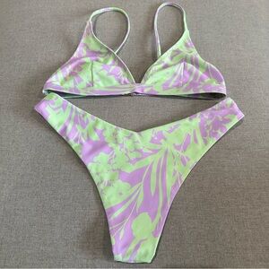 Kulani kinis bikini set size large